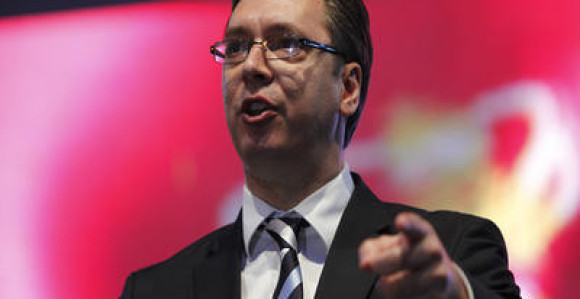 Vučić do pobjede već u prvom krugu