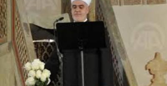 Kavazović: Muslimani da ne budu tuđe sluge
