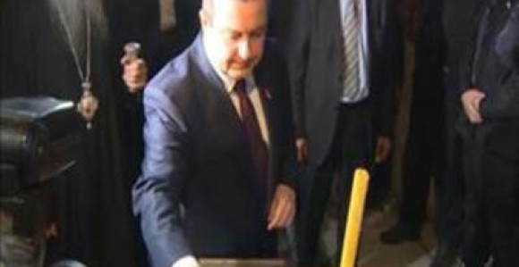 Dačić u Gračanici: Srbija brine o svojim građanima