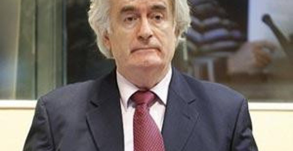 Odbijen Karadžićev zahtjev 