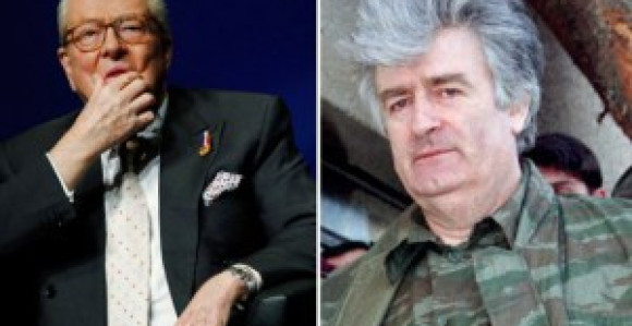 Susret sa Karadžićem
