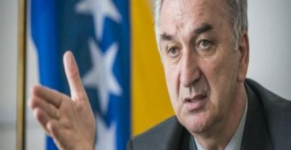 Šarović: Biću ministar dok SDS bude član »šestorke« (VIDEO)