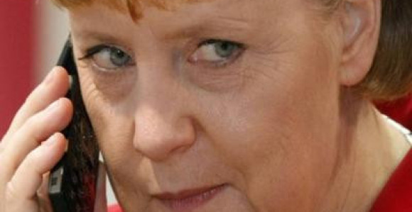 Pronađen prisluškivač u telefonu Angele Merkel