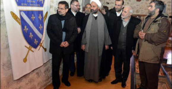 Iranski špijuni okupirali BIH