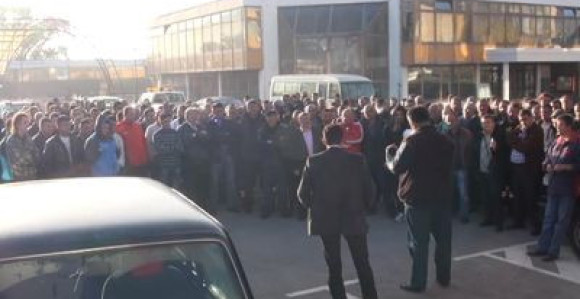 RiTE "Gacko": Nismo vlasništvo SNSD-a (VIDEO)