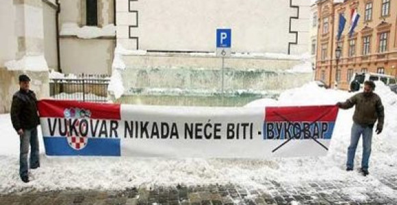 Vukovar: Propao dogovor oko ćirilice