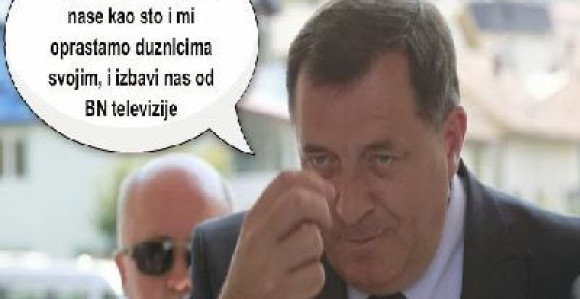 Dodik opijen budžetskim parama-opozicija umorna i blijeda
