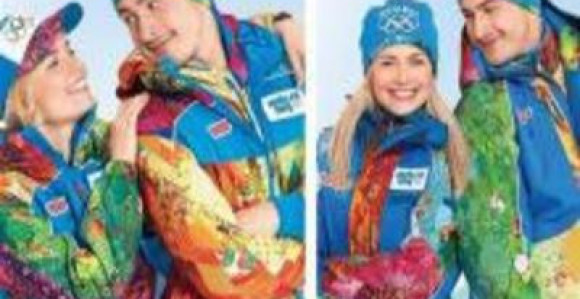Predstavljene zvanične uniforme volontera u Sočiju