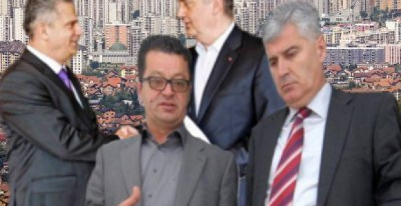 Federalni partneri danas sa Fileom