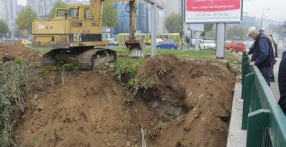 Skriveni posmrtni ostaci Srba