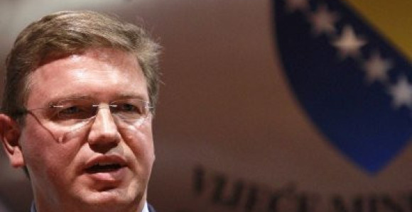 Fileov tim dolazi u BiH