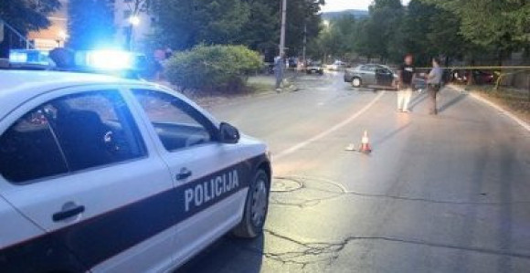 Policijska potjera za pijanim starcem
