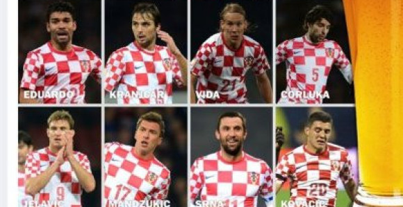 “Ватрени” у баражу уз пиво и пљуге?