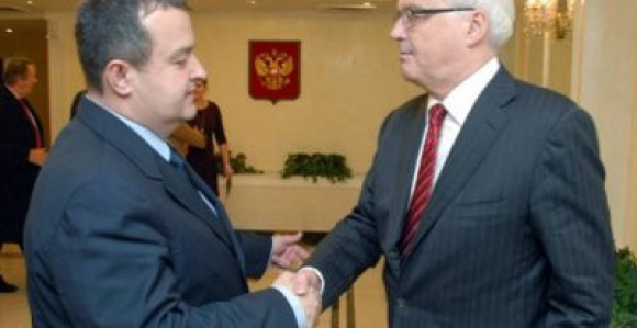 Координисан наступ Србије и Русије