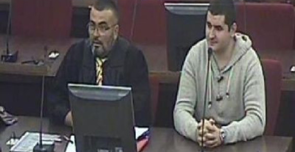 Sutra izricanje presude Mevlidu Jašareviću 