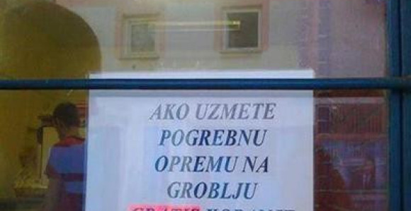 Šokantno: Gratis kopanje! 
