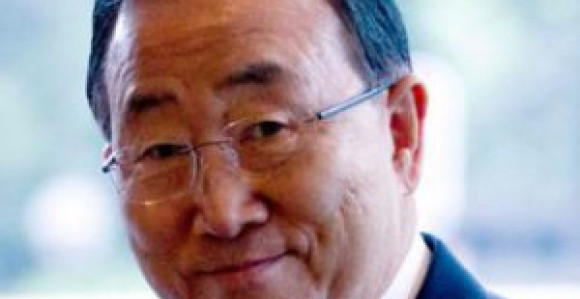 Ban Ki Mun u Beogradu