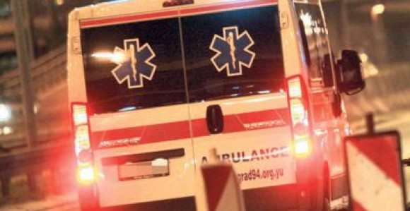 Beograd: U požaru poginuo muškarac