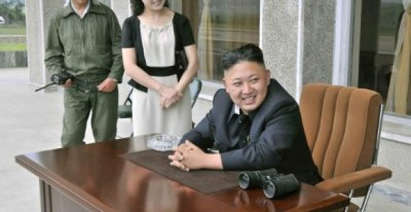 Kim Džong Un za čistke