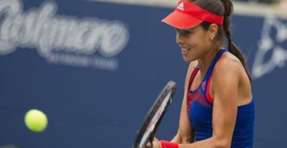 Ana Ivanović u četvrtfinalu