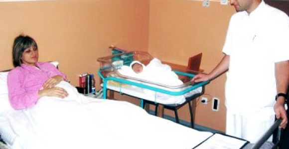 Prva beba u Srpskoj ipak rođena u Gradišci