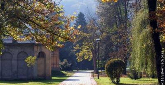 Park na ivici opstanka