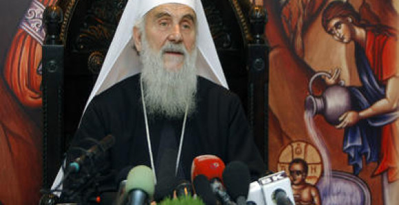 Патријарх Иринеј: Косово и Метохија је наш завјет