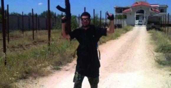 Мирза Ганић се јавио из Сирије да је жив