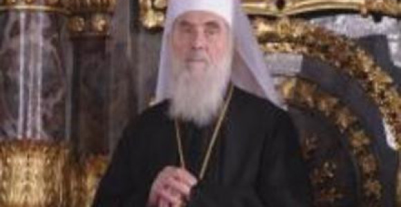 Патријарх позвао Артемија на повратак јединству Цркве