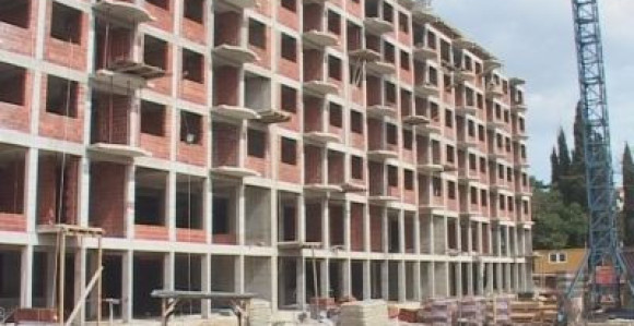 Nove stanove niko ne kupuje