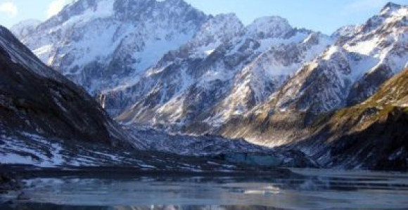 Смањила се највећа планина на Новом Зеланду