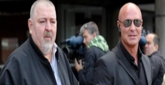 Ромић с Миленковићем и Огњеновићем у ћелији