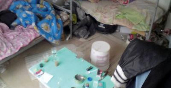 Srbi u Sočiju spavali sa leševima