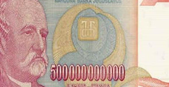 Dvadeset godina "Avramovog dinara"