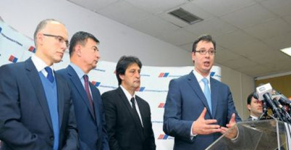 Promjene u Predsjedništvu i Glavnom odboru SNS-a