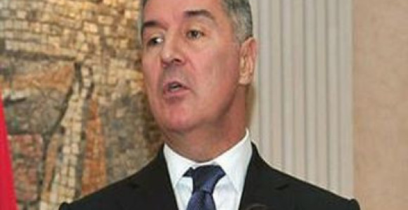 Ðukanović najavio obračun sa kriminalom   