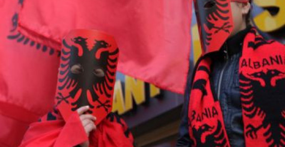 Odakle potiču Albanci? 