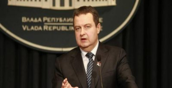 Dačić: Više pažnje za haške procese