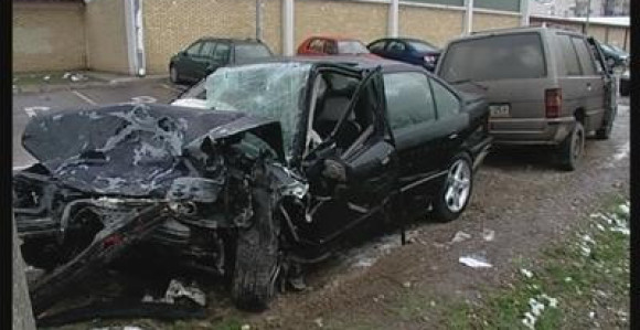 Mladić poginuo u nesreći kod Bijeljine