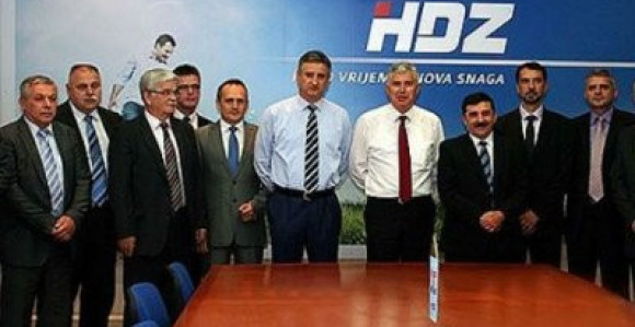 И хрватске странке заједно на изборима у БиХ?