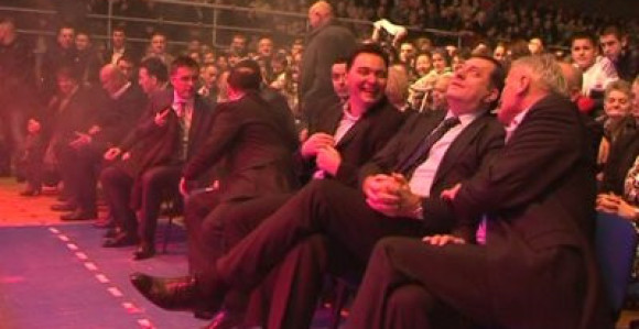 Vlada organizuje terevenke a nema para za narod