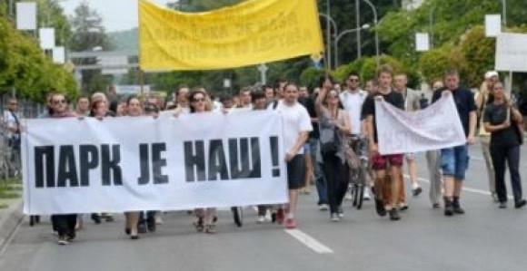 Osuđeni banjalučki “šetači” (VIDEO)