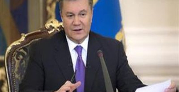 Janukovič: "Kompromis" jedini izlaz