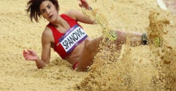 Ivani Španović zlato u Stokholmu