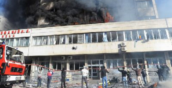 Tuzla: Situacija se smiruje, demonstranti se razilaze