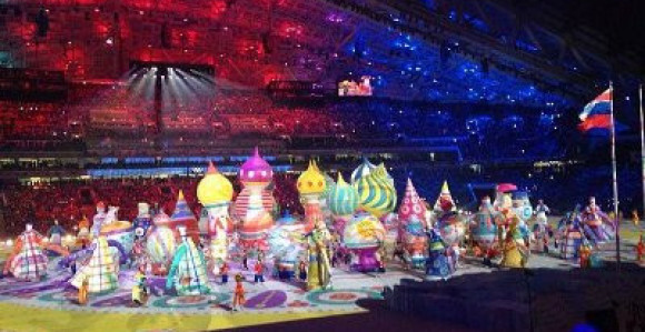 Otvorene Zimske olimpijske igre u Sočiju