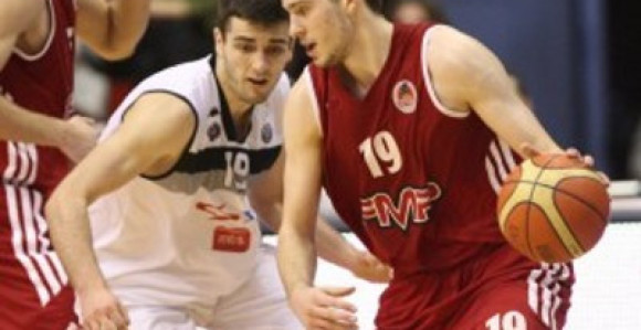 FMP izbacio Partizan iz kupa