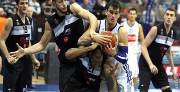 Partizan nemoćan u Kaunasu