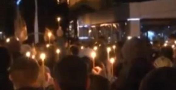 Protesti u Nišu zbog ubistva mladića