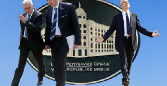 Tadiću nije mjesto u Vučićevoj vladi